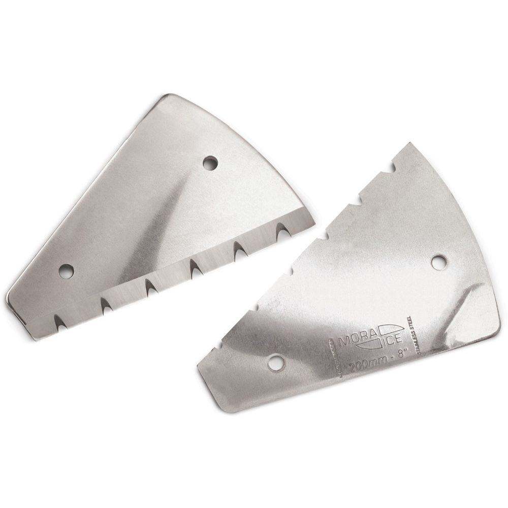 Strikemaster Spare Blades 150 mm Serrated hammastetut teräpalat