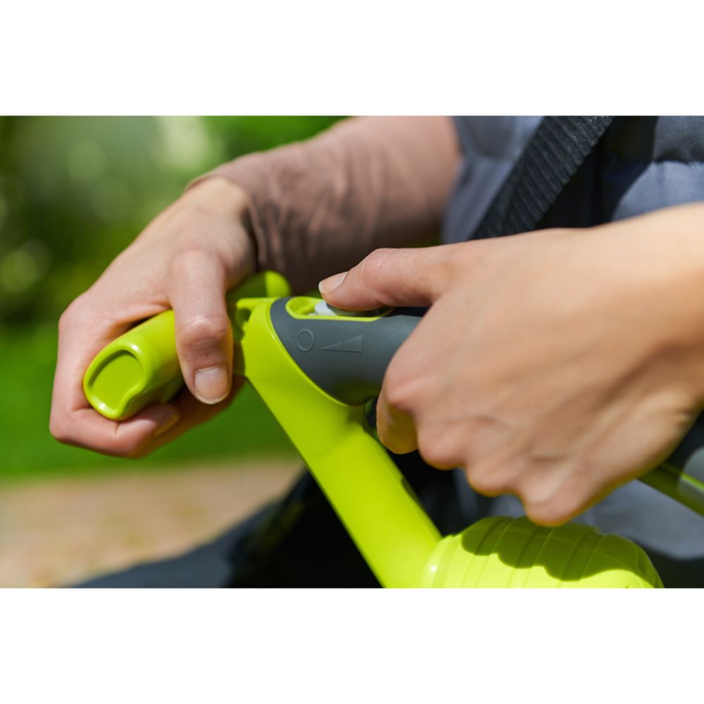 Ryobi elektrisk lövblås/-sug RBV3000CSV (3000 W)