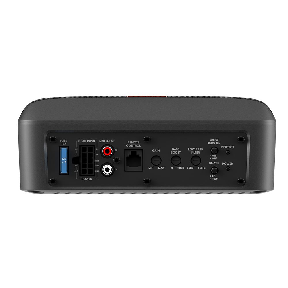 JBL BassPro Nano aktiiv-süvabassikõlar 6 x 8"