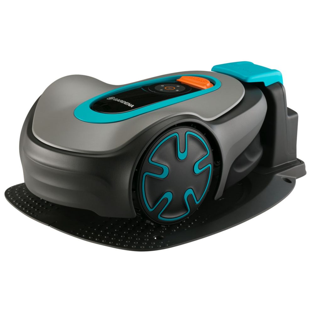 Gardena Sileno Minimo 500 robottiruohonleikkuri