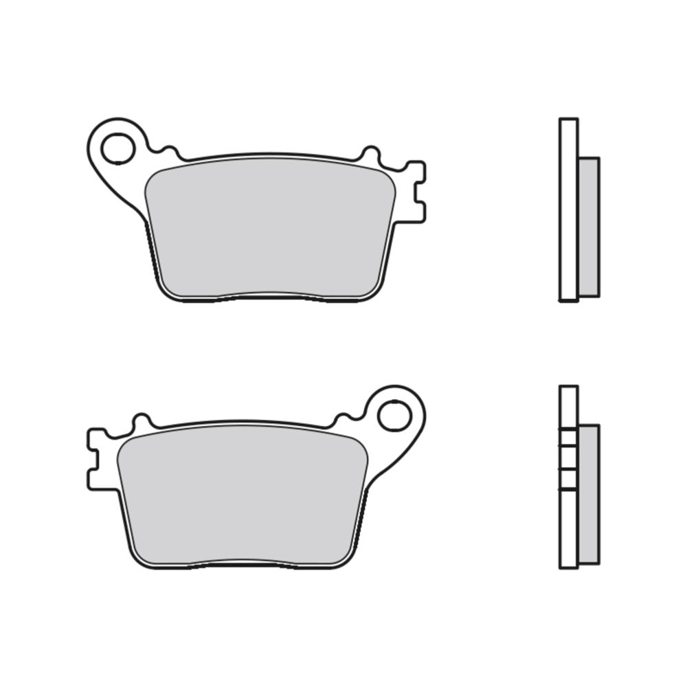 Piduriklotside komplekt 98-33518