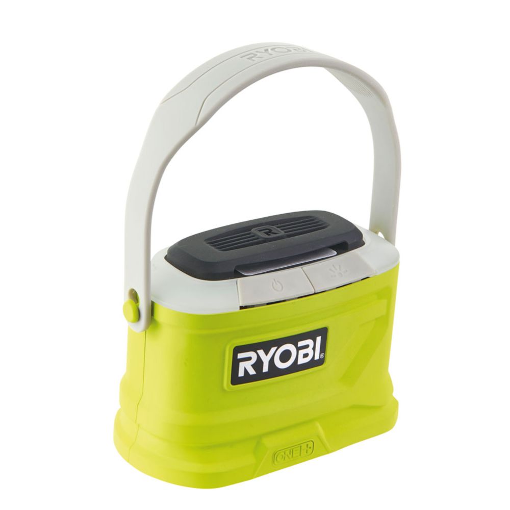 Ryobi OBR1800 18V ONE+ hyttyskarkotin LED-valolla (ei akkua)