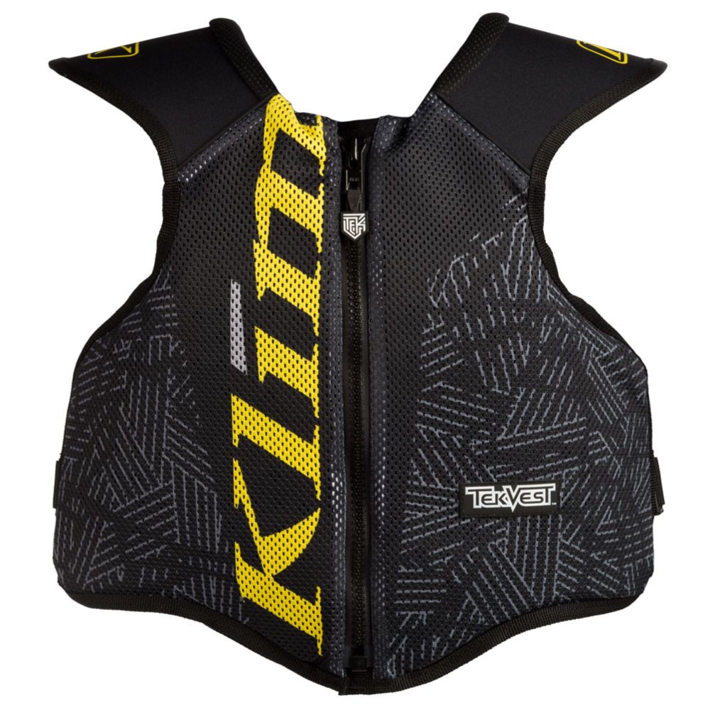 Klim Tek skyddsväst svart XL