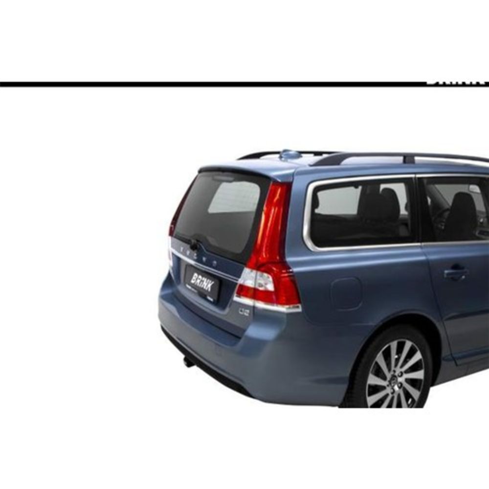 Vetokoukku Volvo-S80/V70 06- irrotettava
