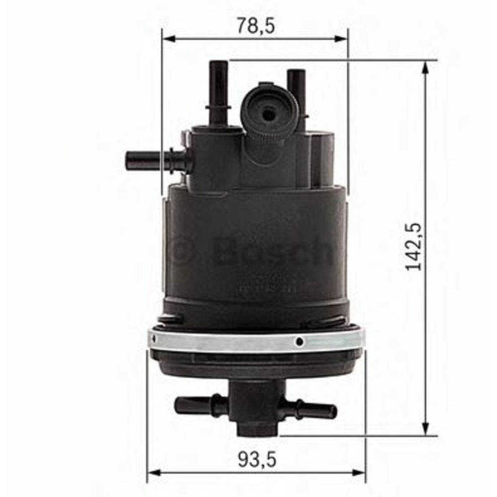 Kütusefilter 19-7248
