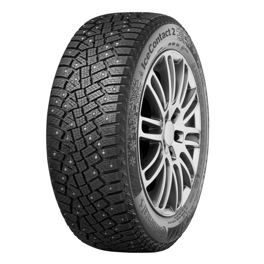 Continental IceContact 2 KD 245/45 R19 102T XL FR ContiSilent nastarengas