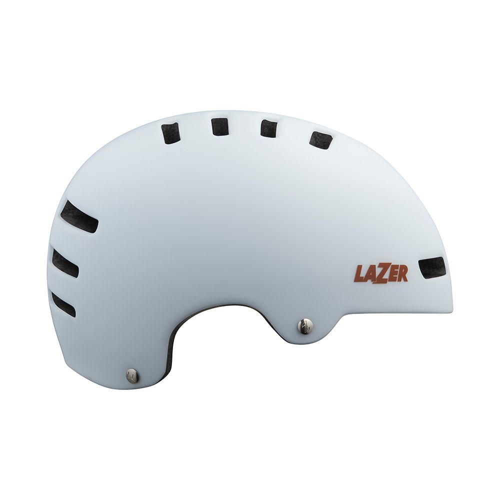 Lazer Armor 2.0 Matte White pyöräilykypärä