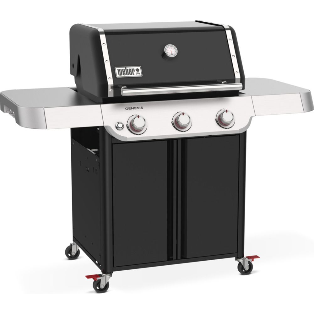 Weber Genesis E-315 kaasugrilli
