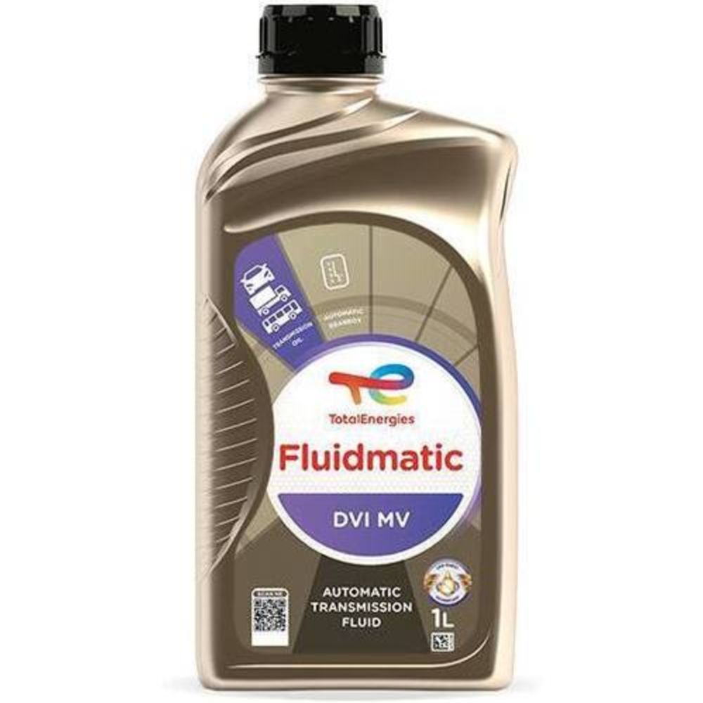 Total Fluidmatic DVI MV ATF växellådsolja 1 l
