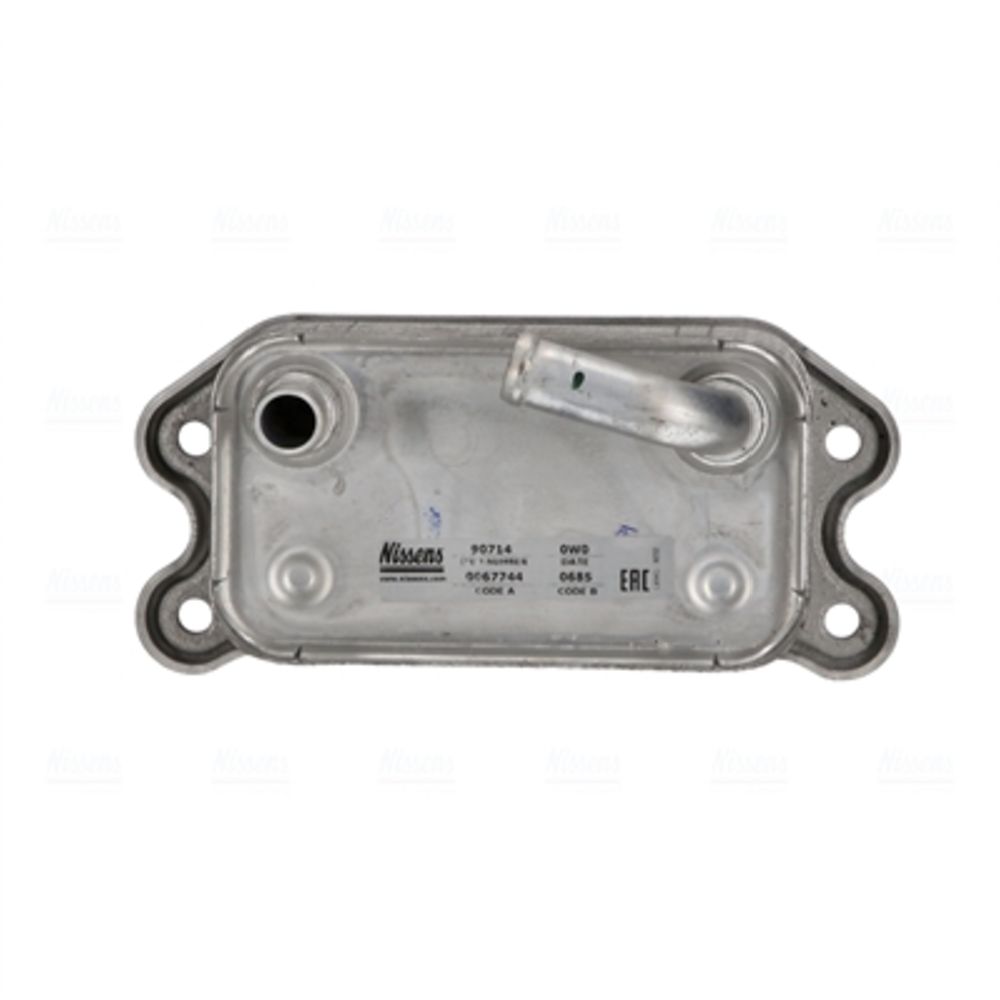 Oljekylare, motor 30-04263