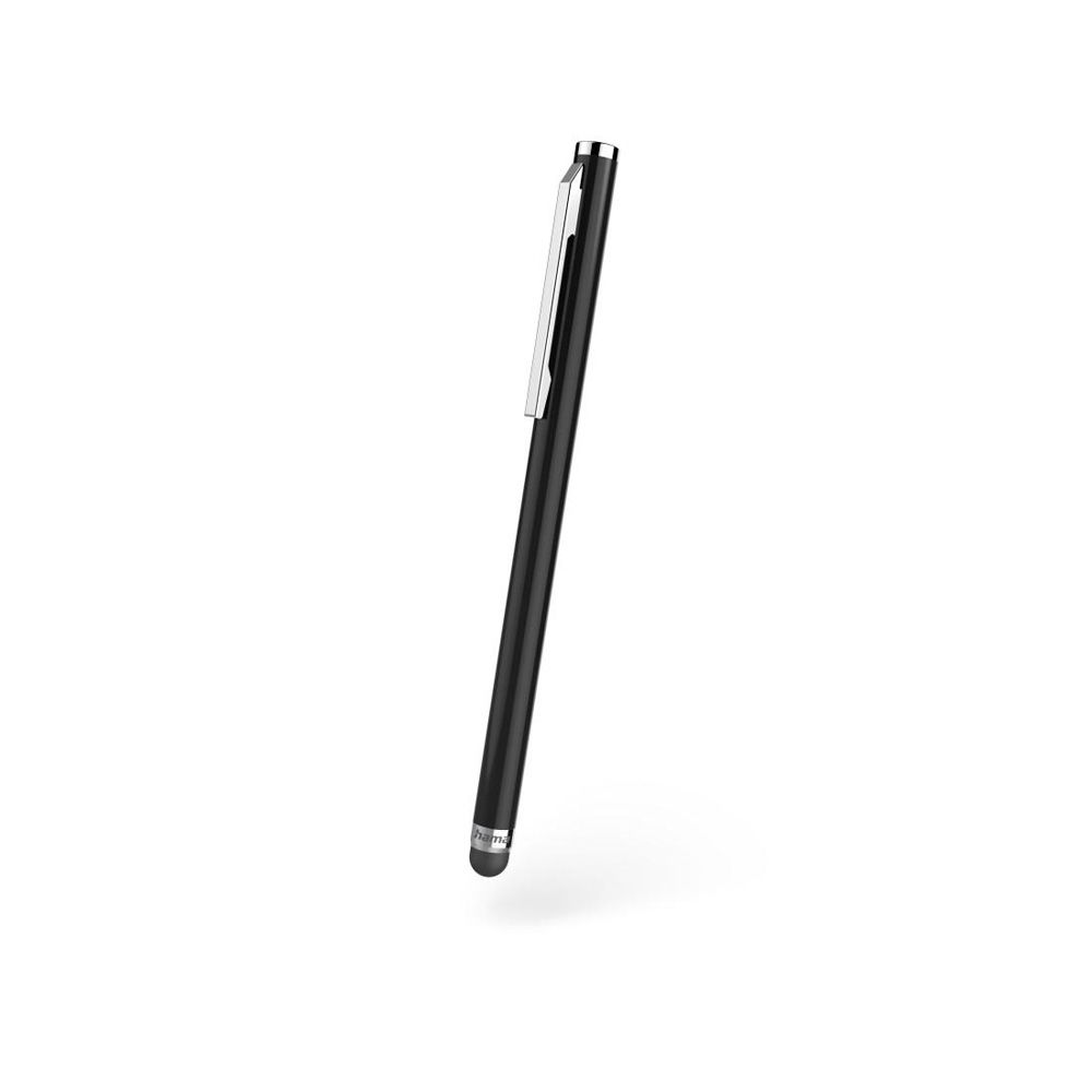 Hama asy stylus puutetundliku ekraani pliiats, must