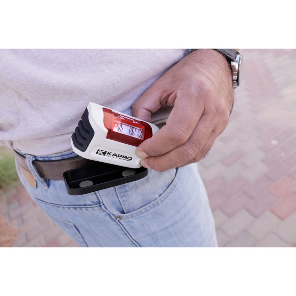 Kapro Optivision 946 mini vattenpass med magnet