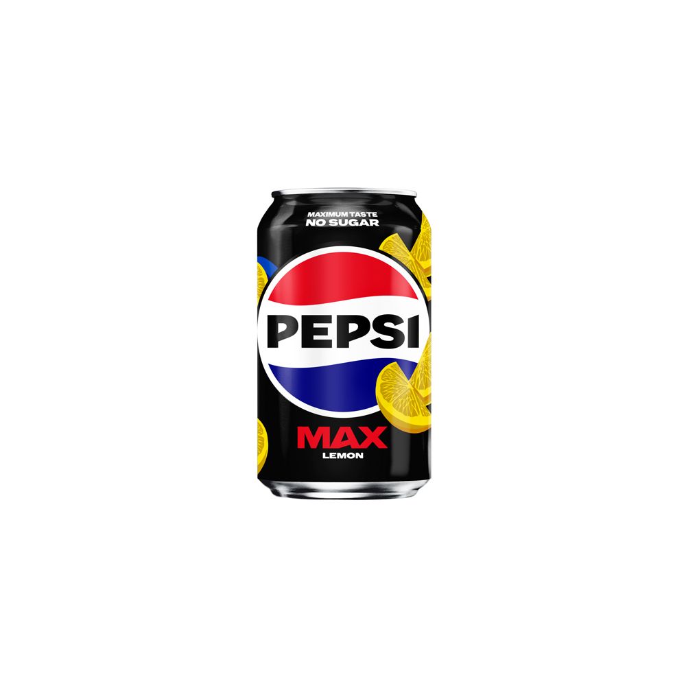Pepsi Max Lemon 0,33 l