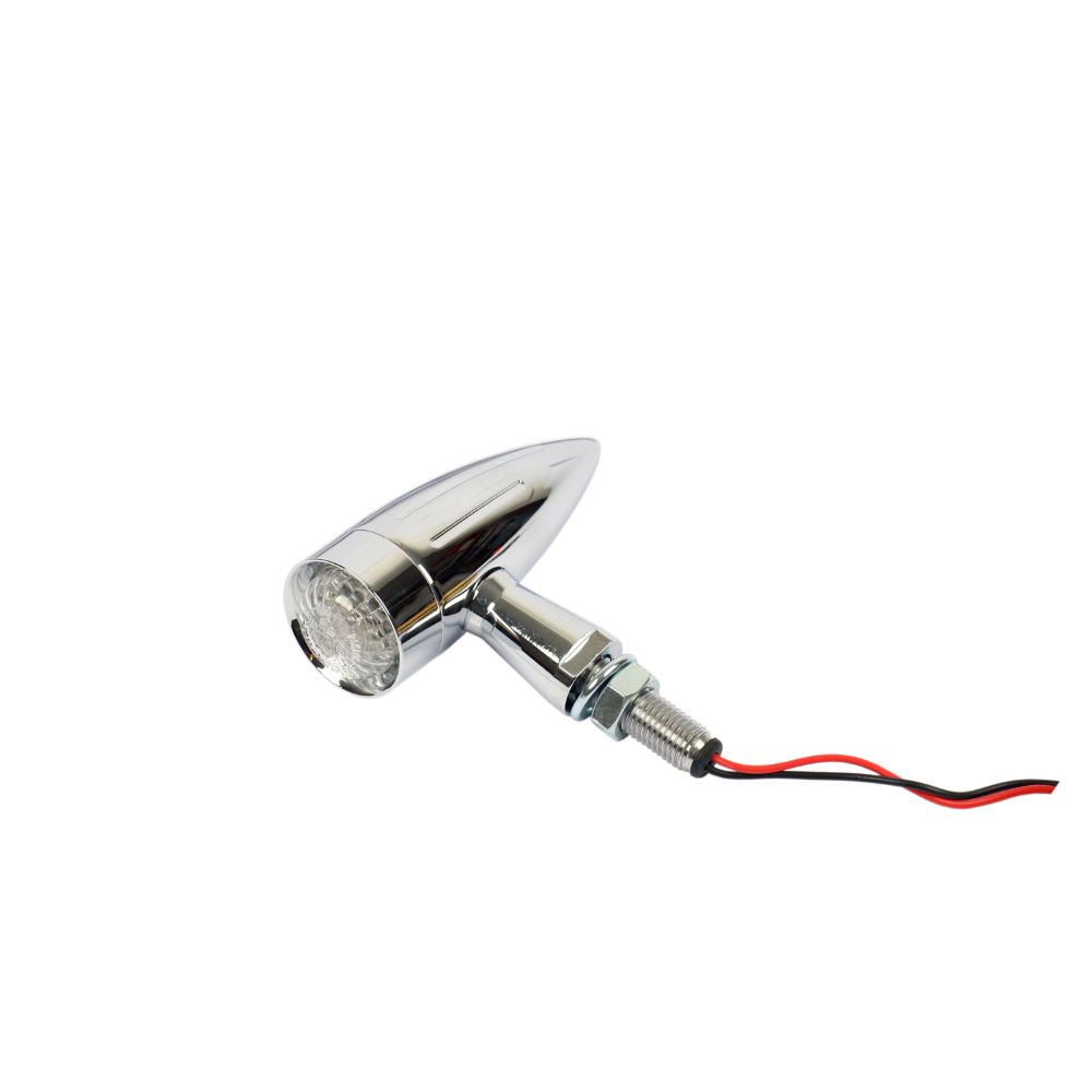 DZ Hardware custom LED-blinkers E-godkänd