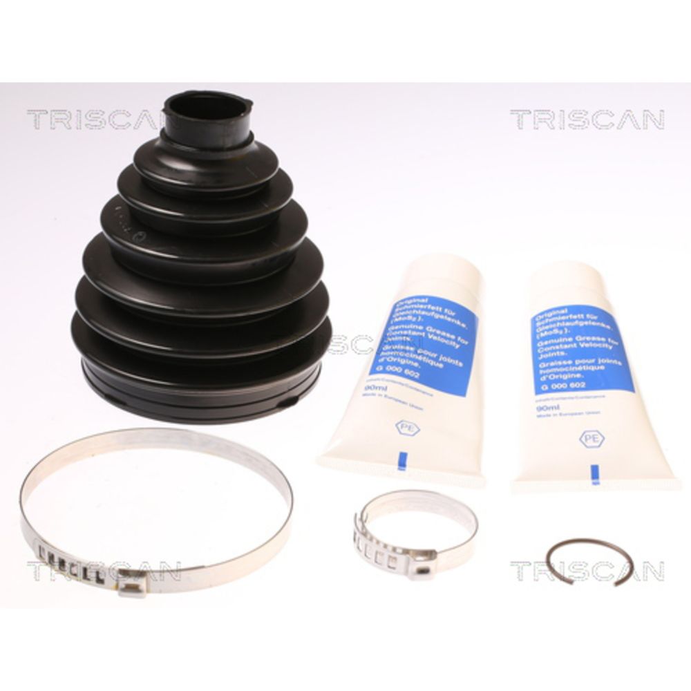 Vetoakselin suojakumisarja 17-3663