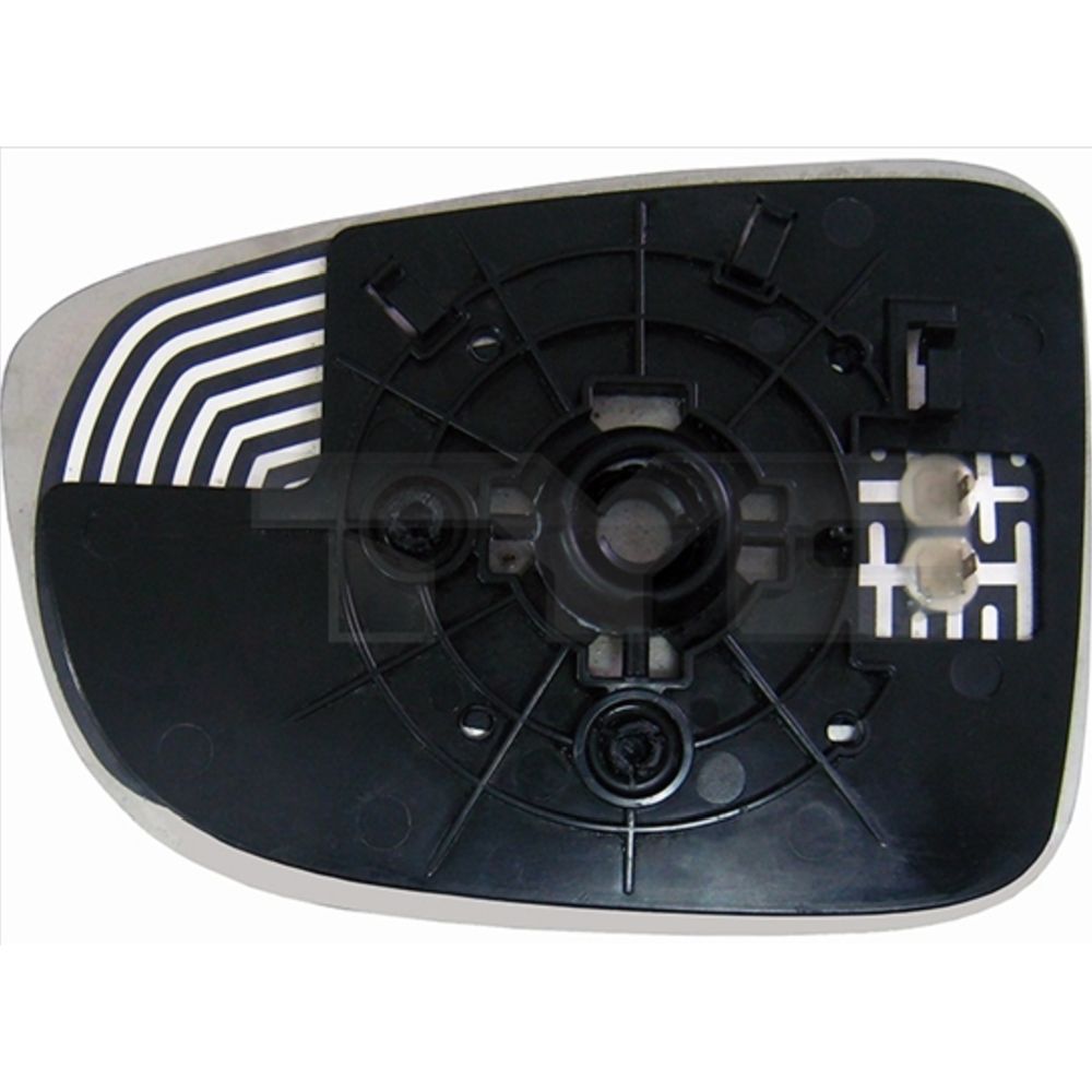 Sivupeilin lasi 46-0582