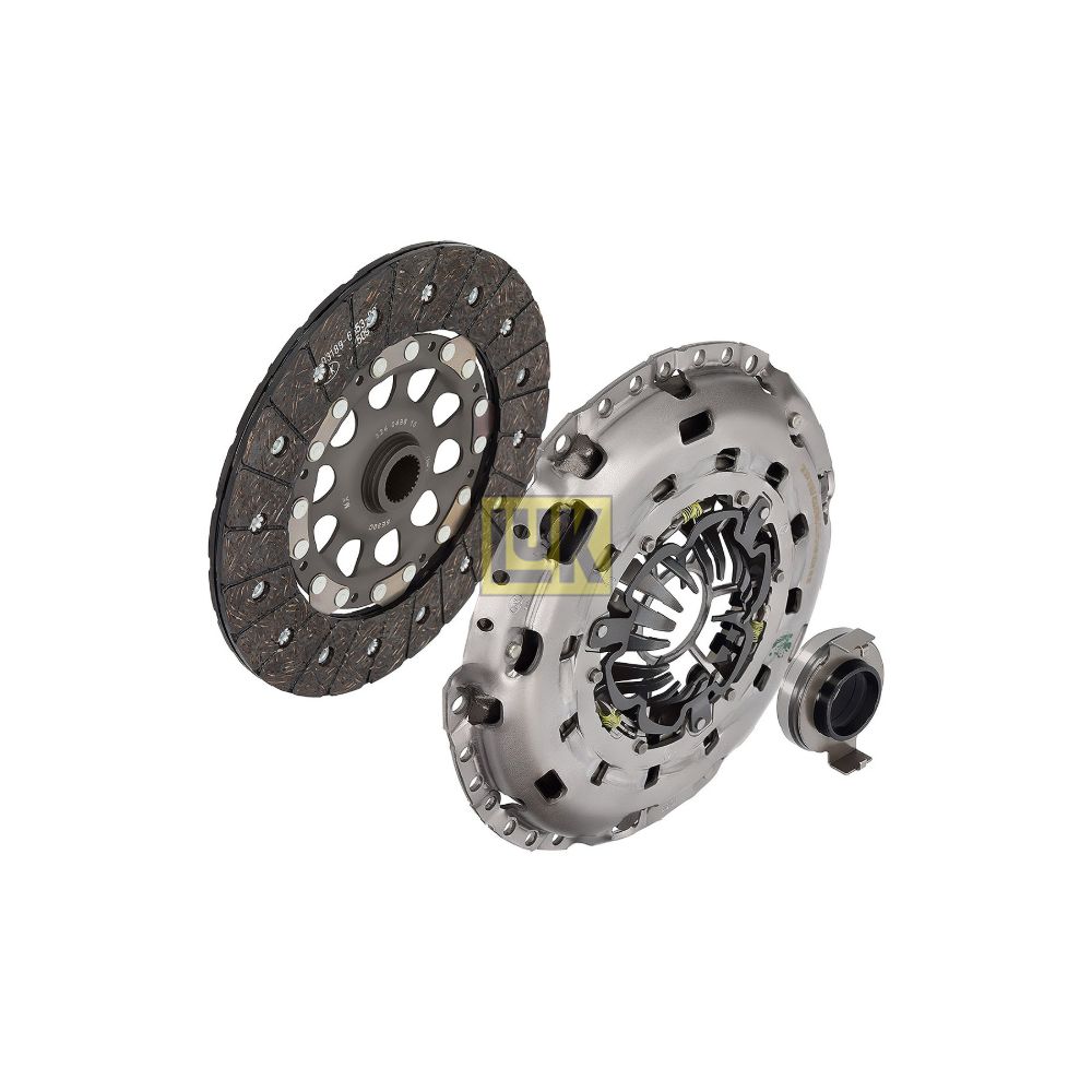 Kytkinpaketti 84-2370