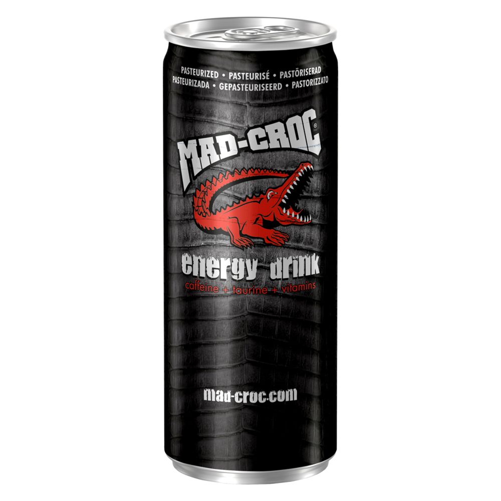Mad-Croc energiajuoma 0,25 l
