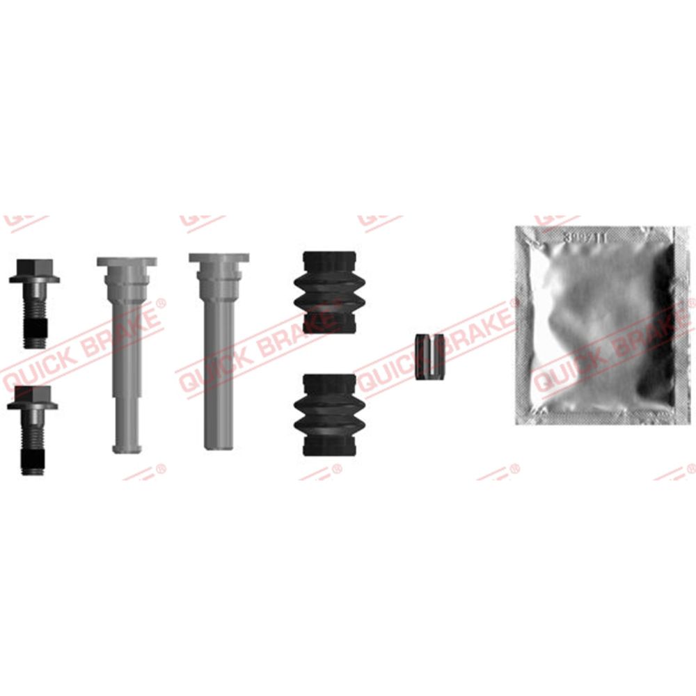 Jarrusatulan liukutappisarja 23-01752