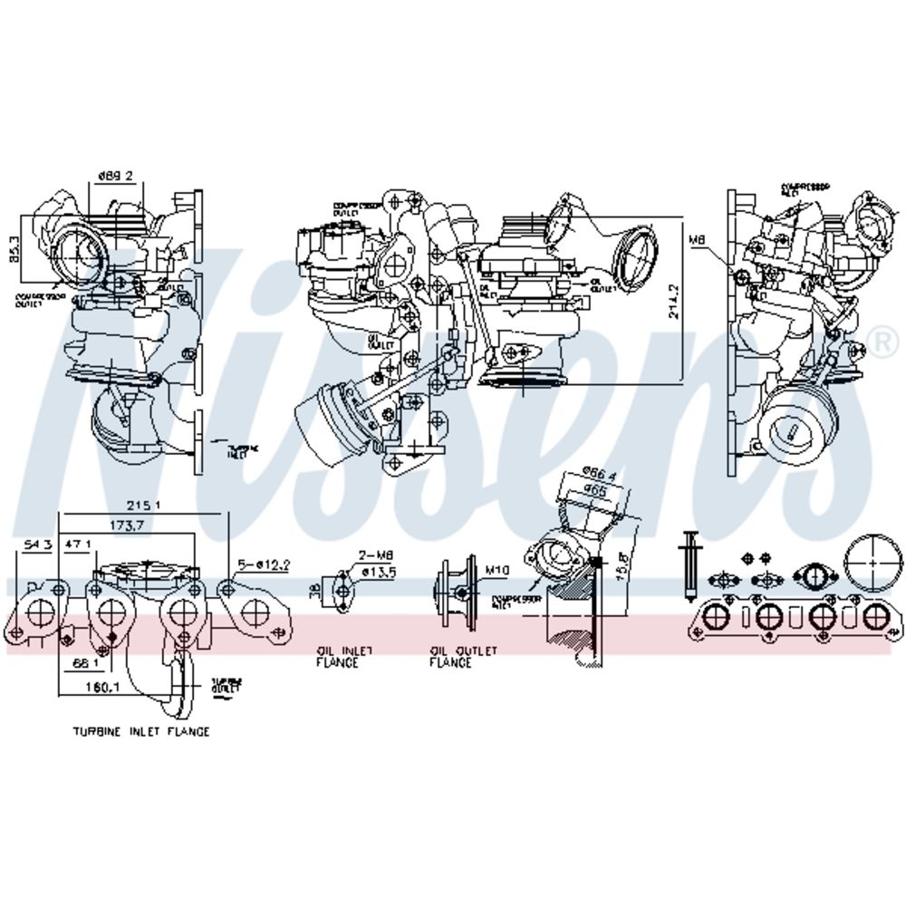 Turboahdin 13-01071