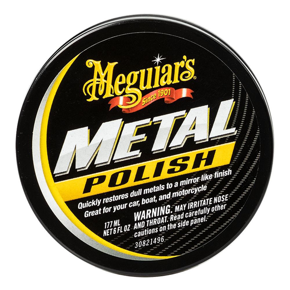 Mequiar´s Metal Polish 177 ml