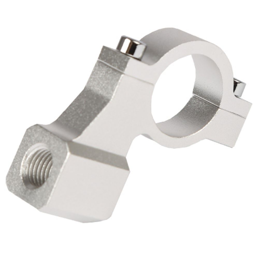DZ Hardware spegelfäste för 22 mm styre universal