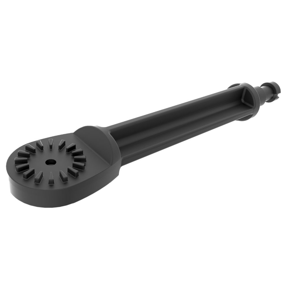 Stealth QR förlängningsskaft till spöställ 16 cm