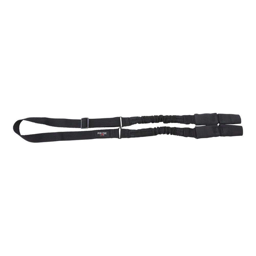 Allen Tac-Six asehihna kiinnitysklipsillä max 127 cm