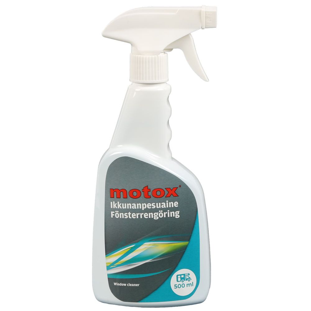 Motox matkaauto aknapesuvahend, 0,5 l
