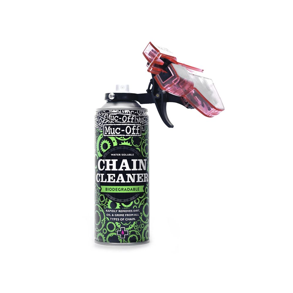 Muc-Off Bio Chain Doc 400 ml