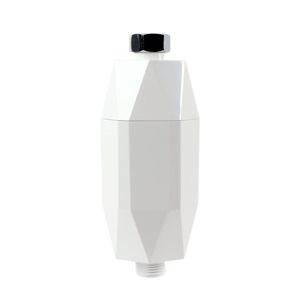 Emax Home Diamond duschfilter vit
