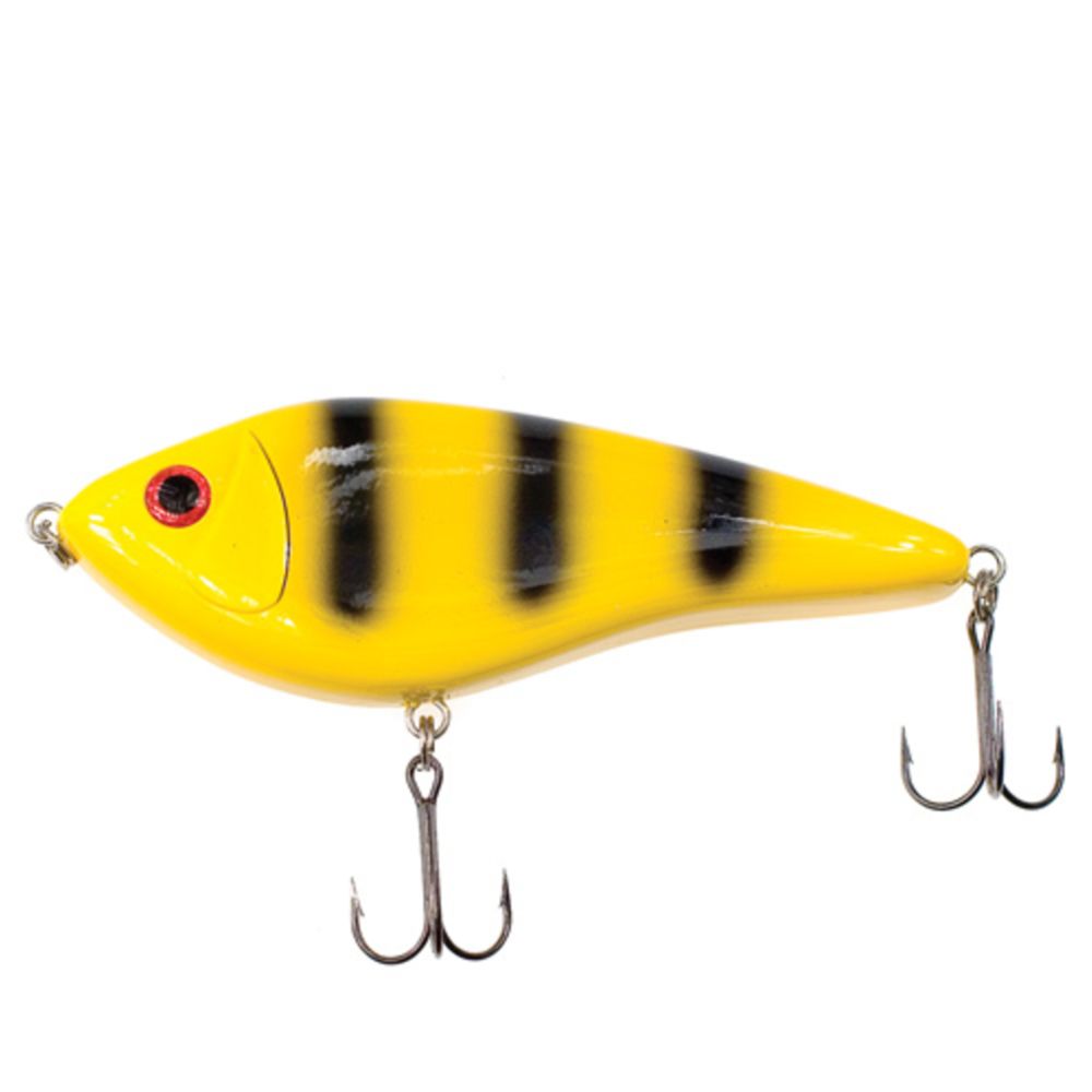 Westin Swim aeglaselt uppuv jerkvoobler, 12 cm, 53 g