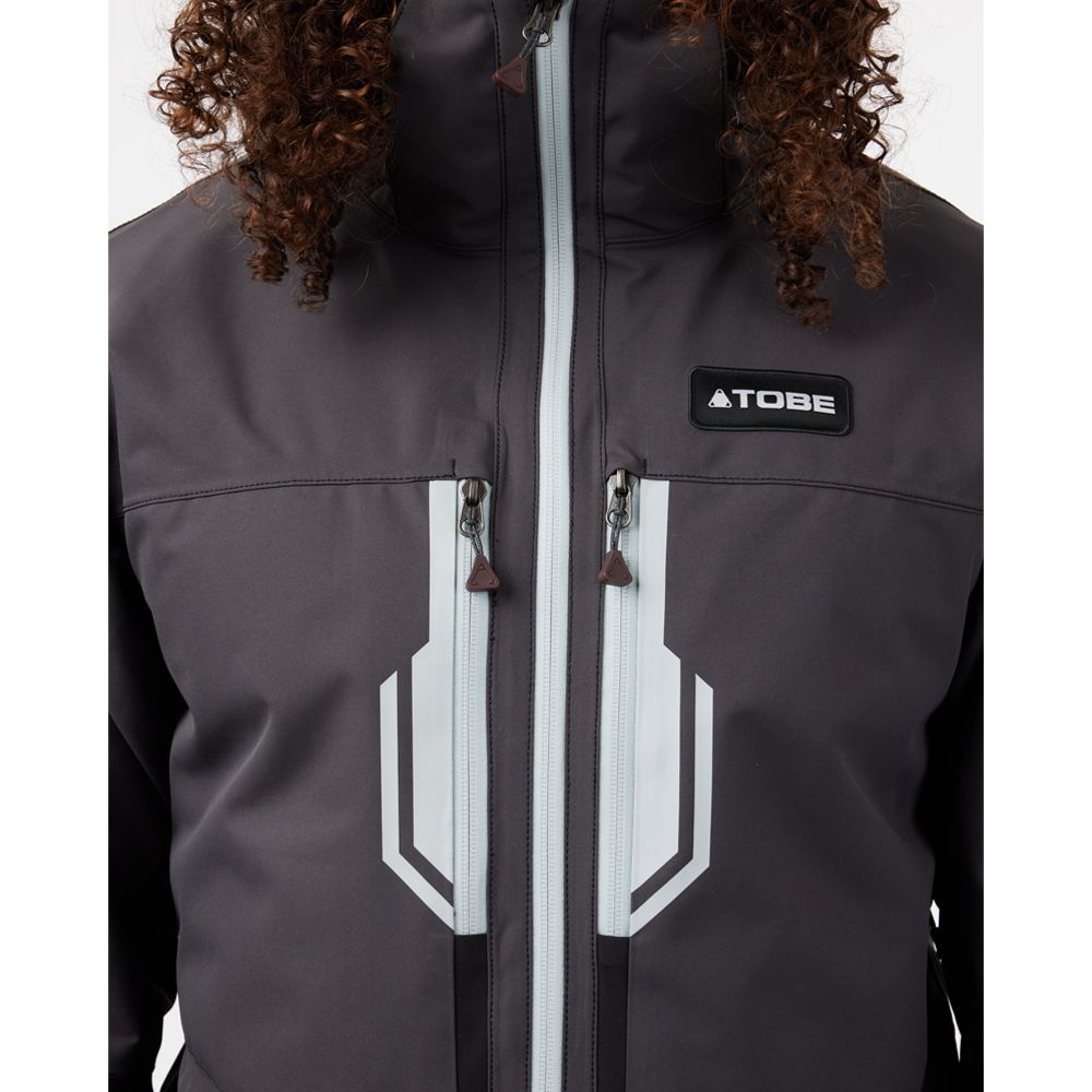 Tobe Tiro V3 skoteroverall Phantom