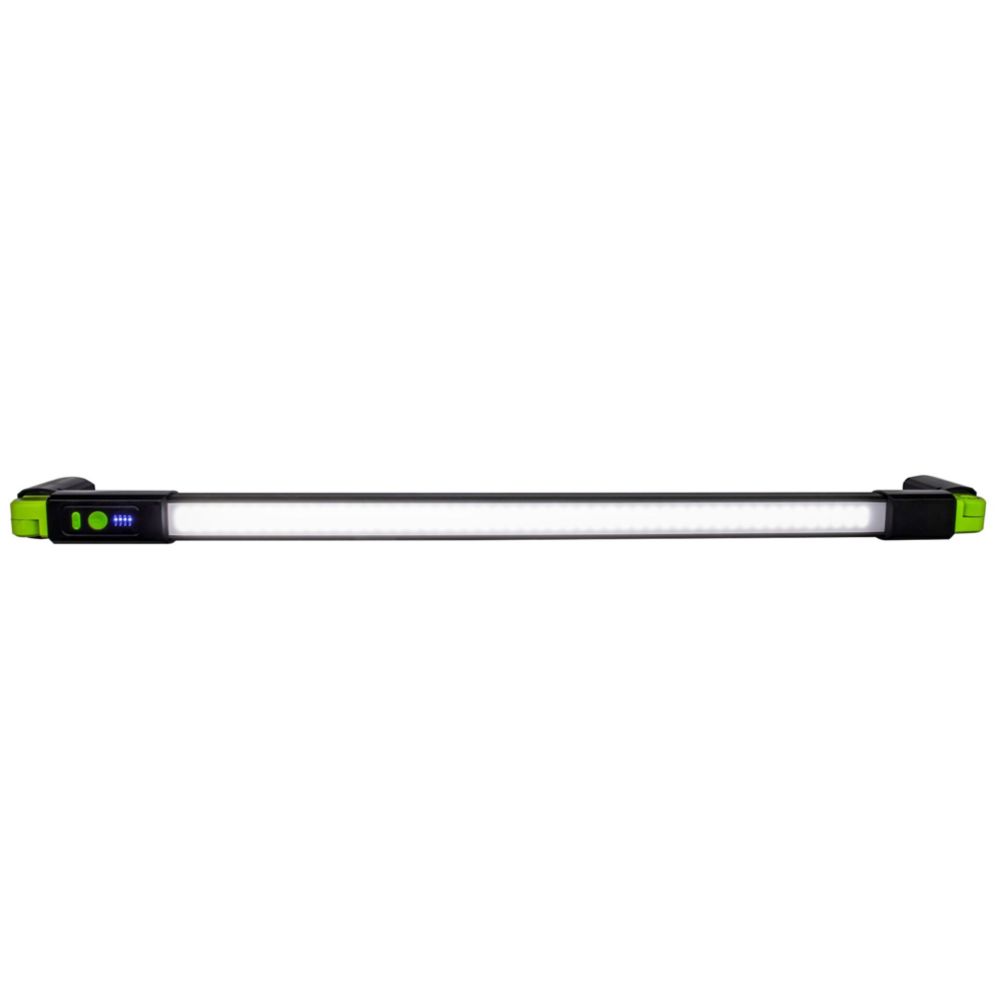 Harju arbetslampa USB-uppladdningsbar 90 cm 1200 lm