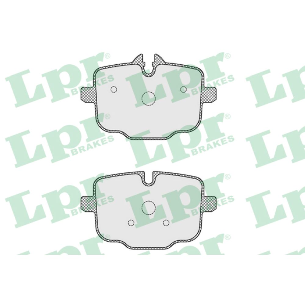 Piduriklotside komplekt 22-0950