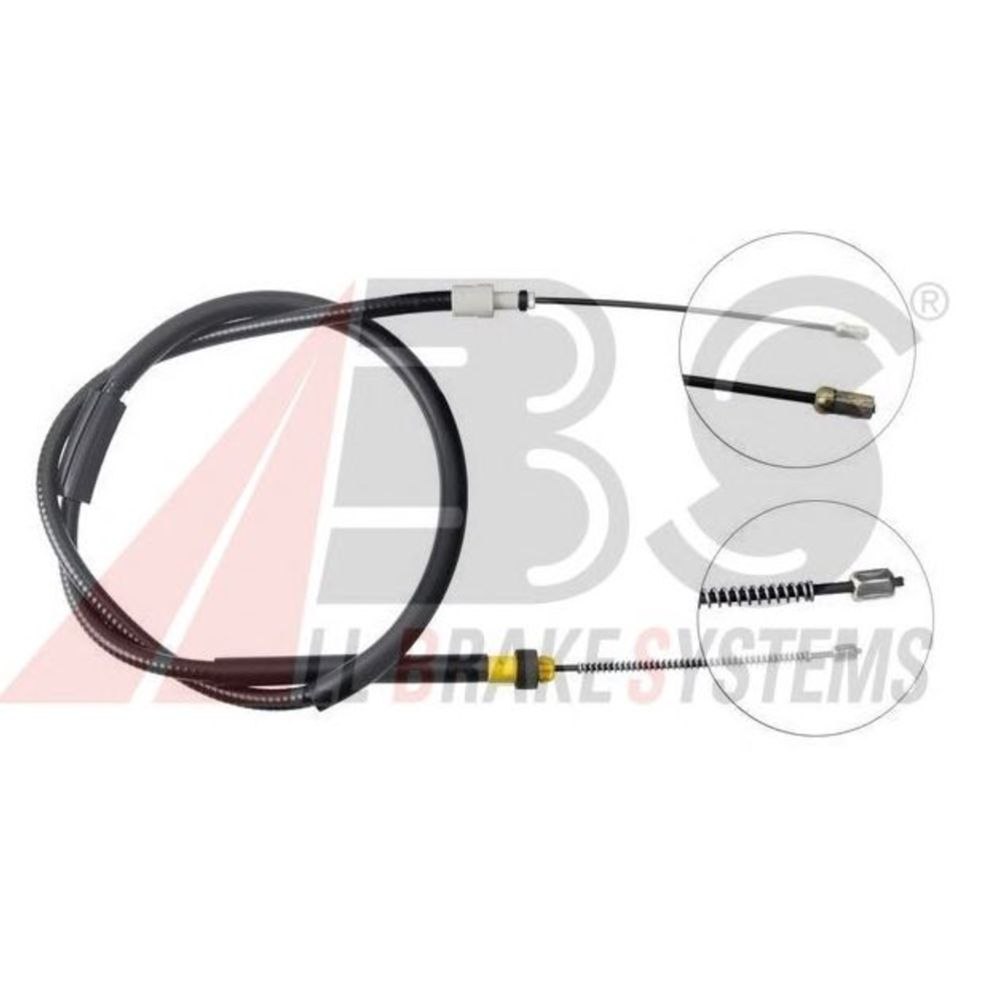 Käsijarruvaijeri 24-7295