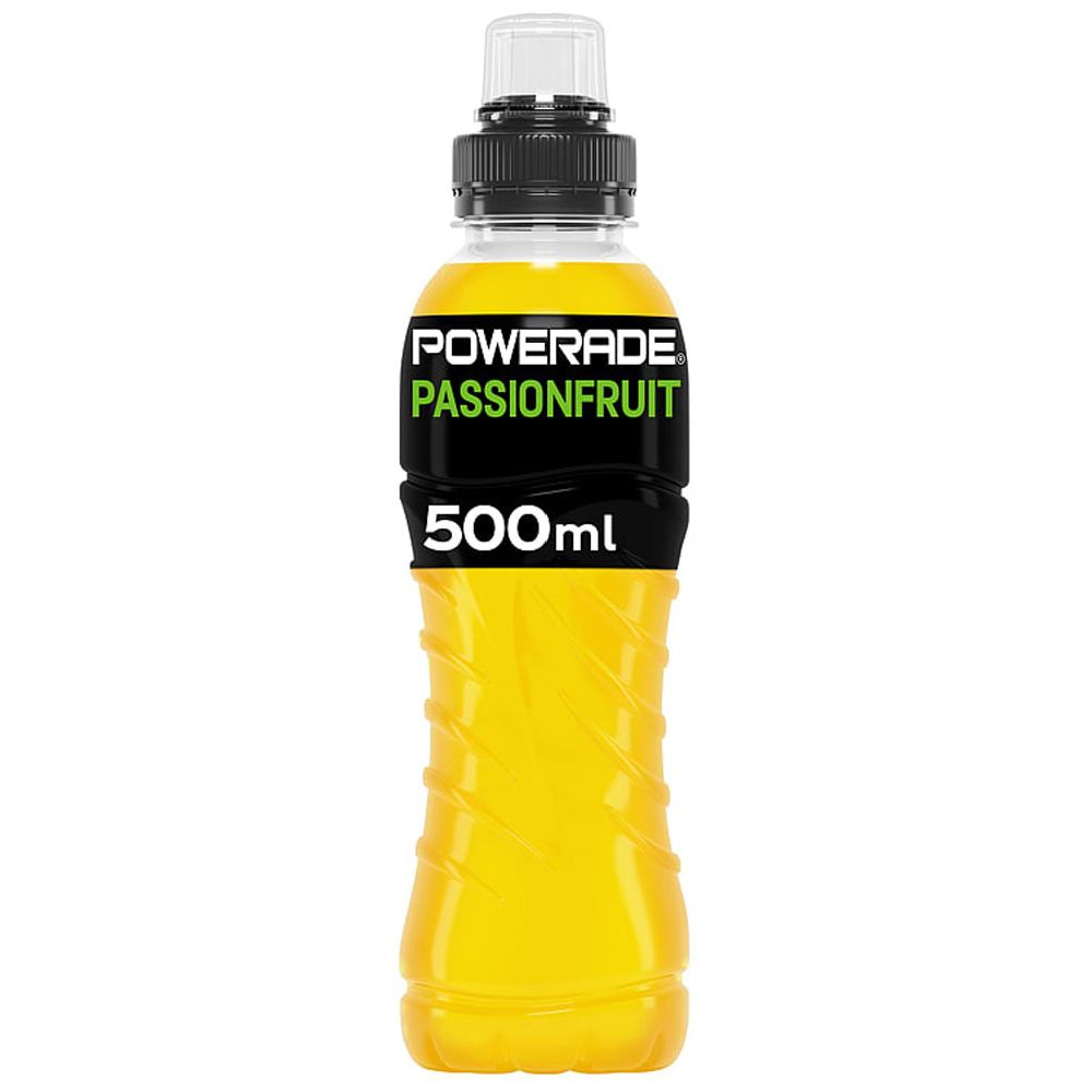 Powerade passion 50 cl