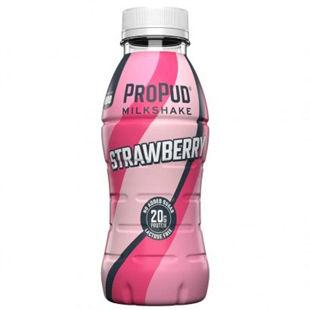 Propud shake strawberry 33 cl