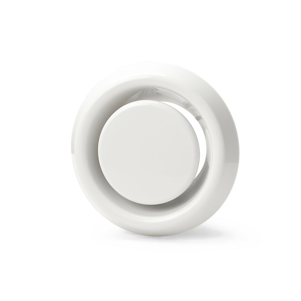 Habo frånluftsventil 1200 100 mm plast