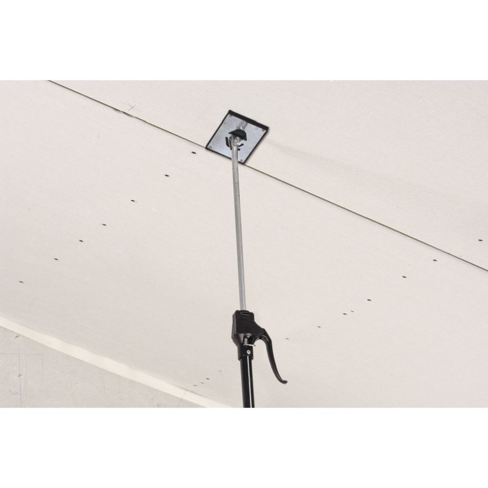Wolfcraft® teleskopiskt monteringsstöd 160-290 cm 30 kg