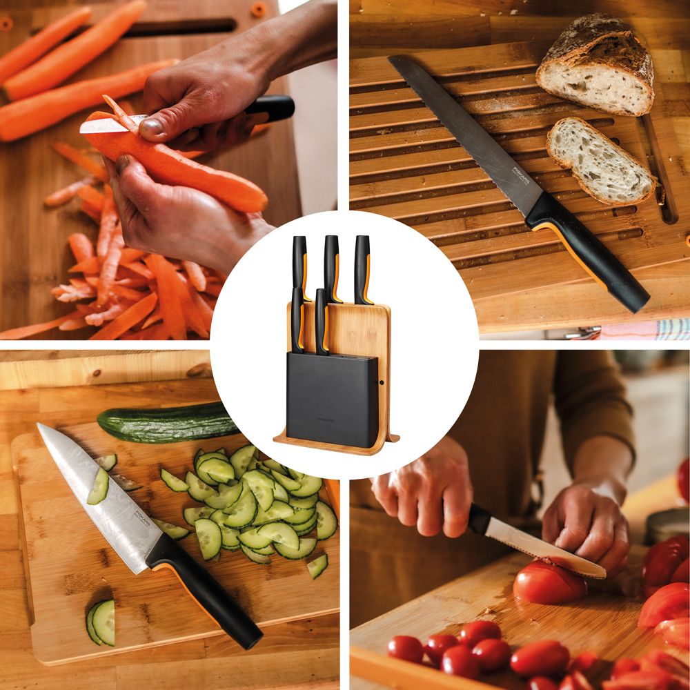 Fiskars Functional Form 5 noaga noahoidik