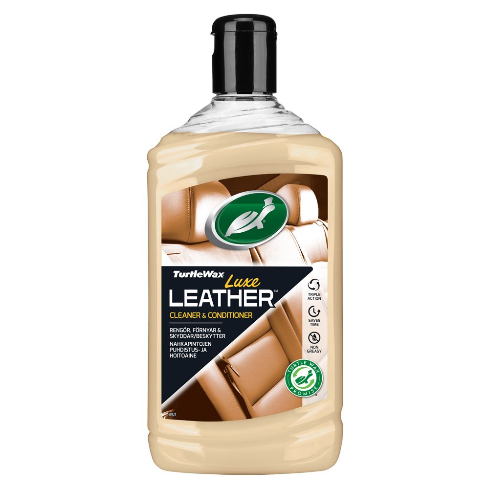 Turtle Wax Luxe Leather 500 ml