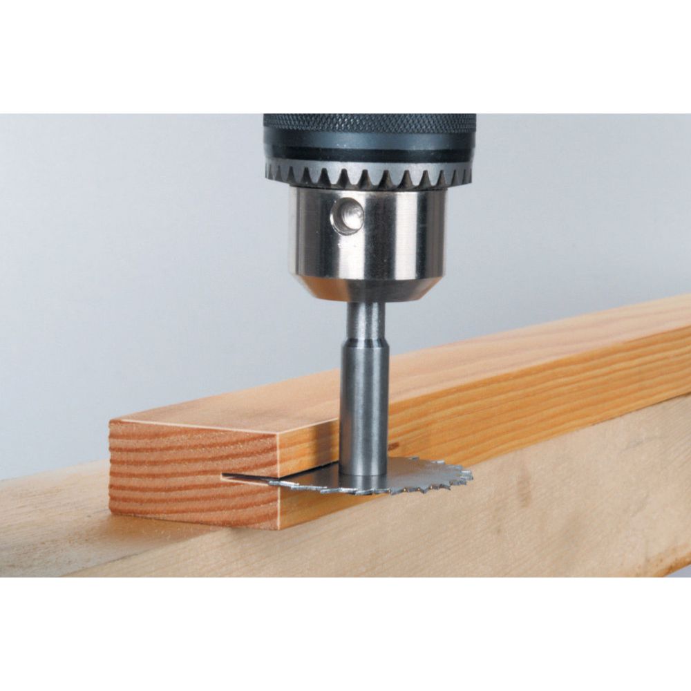 Wolfcraft® sågklinga till borrmaskin 45 mm