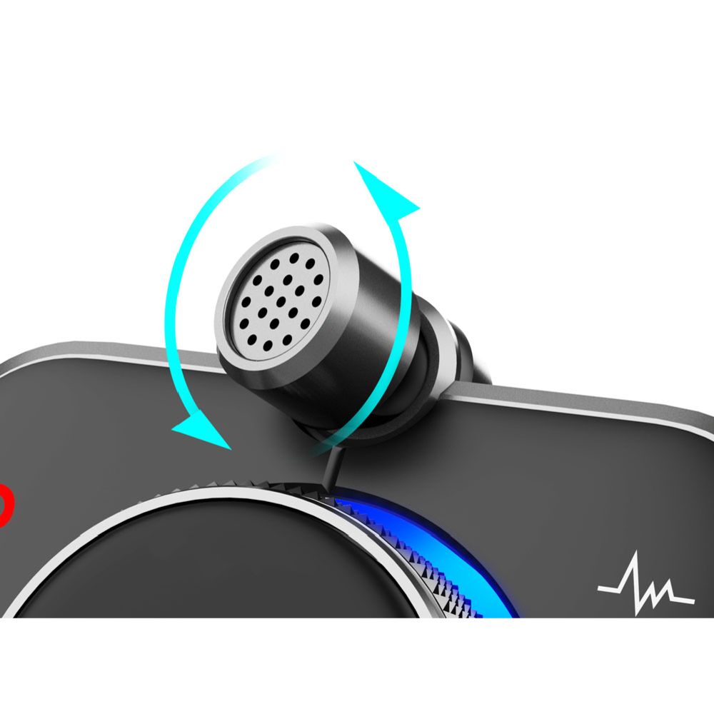 FOUR Mobile 4-FMTBT2.1 Bluetooth FM-lähetin