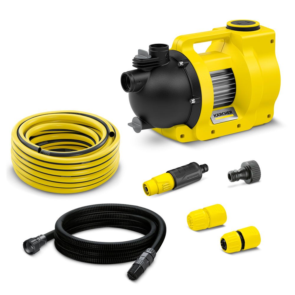 Kärcher BP 4.500 Garden trädgårdspump 4 500 L/h
