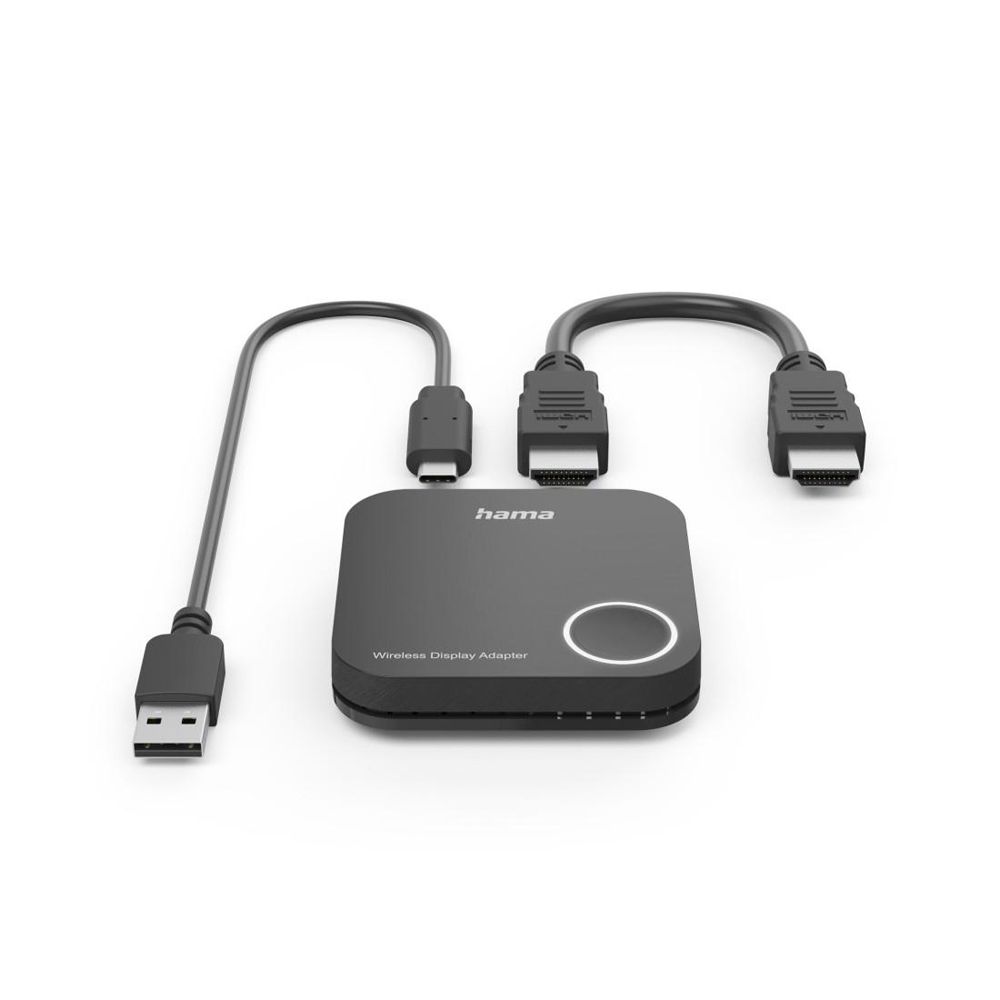 Hama langaton näyttöadapteri HDMI Full HD
