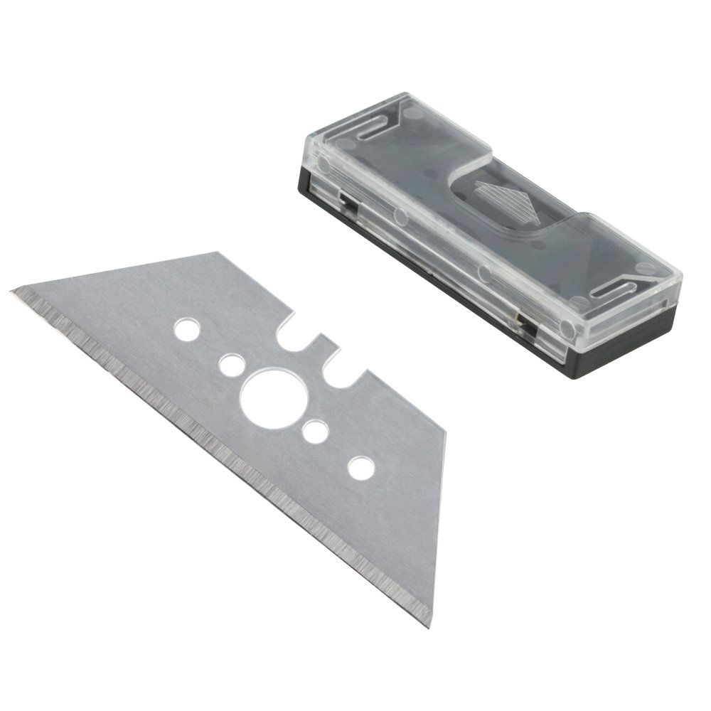 Wolfcraft® trapetsblad 61 mm 10 st.