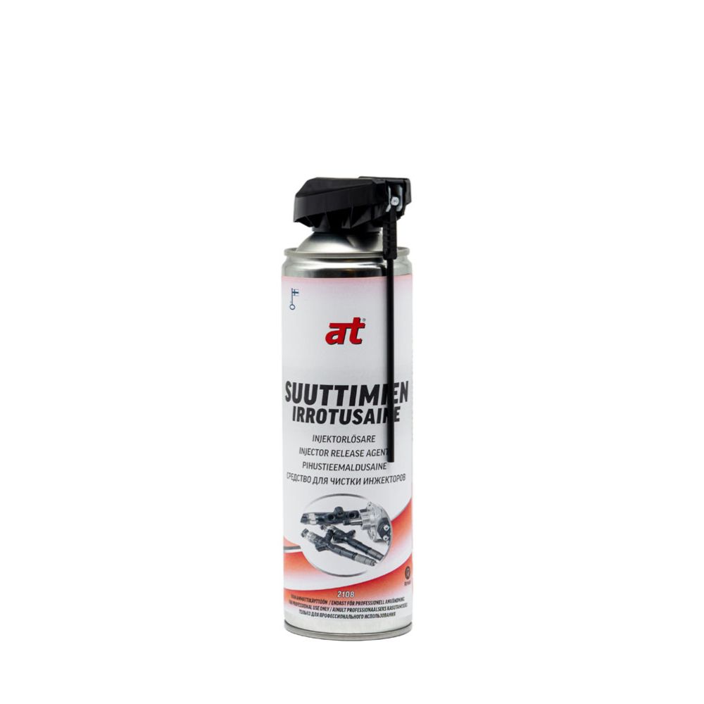 AT dieselsuuttimien irrotusaine 500 ml