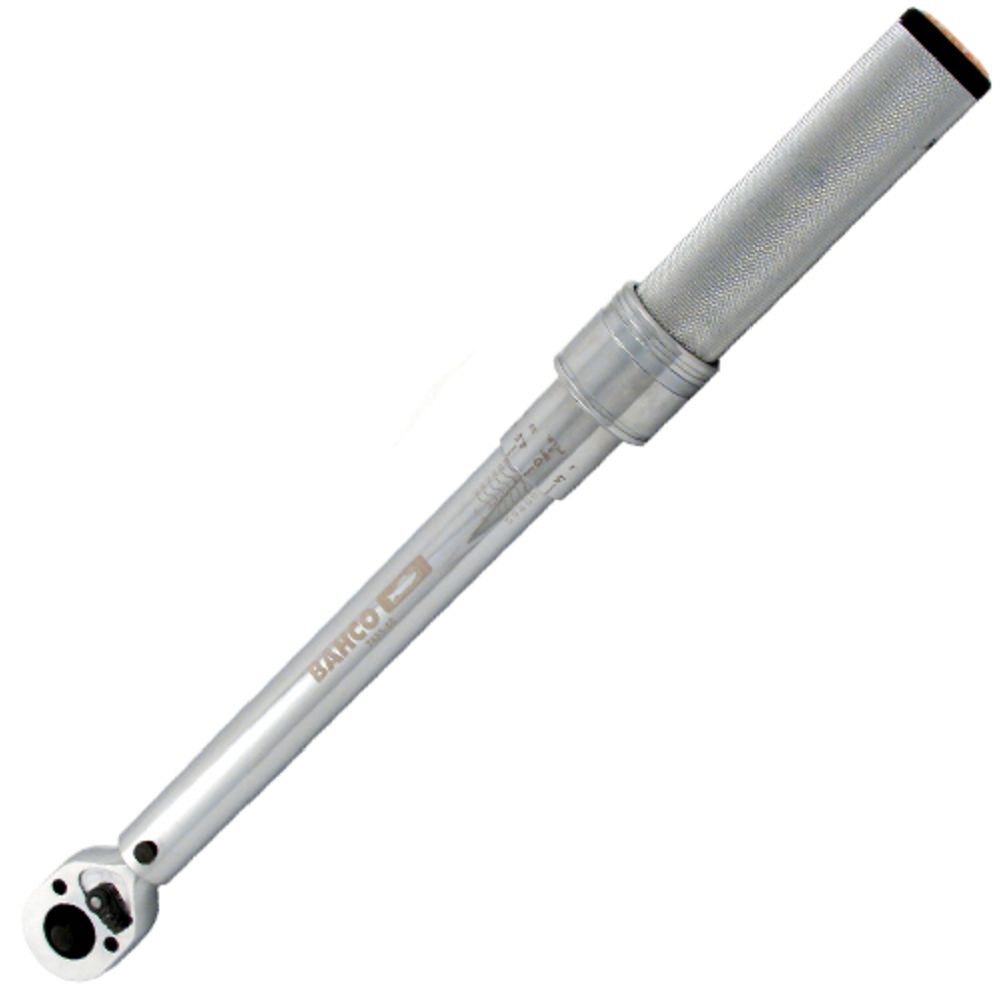 Bahco 7455-5 momentnyckel 1–5 Nm 1/4’’