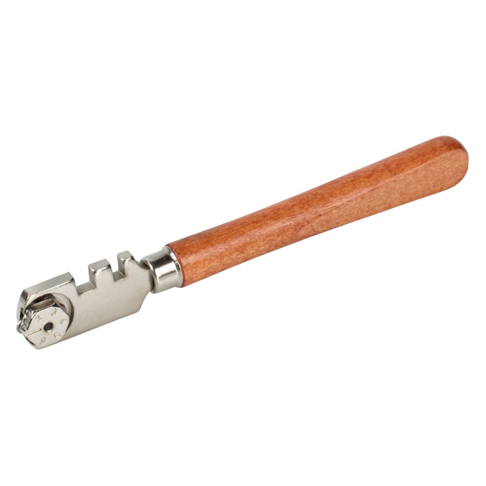 Wolfcraft® Pro glasskärare 3-8 mm